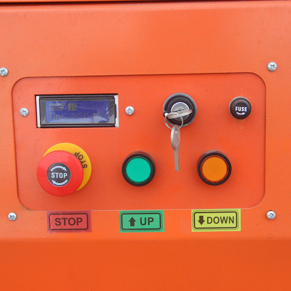 automatic platform lift