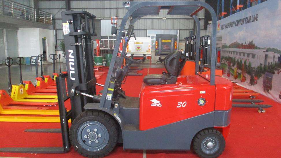 electric stacker lifter