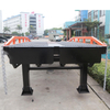 NIULI Hydraulic 10 Ton Manual Mechanical Edge Dock Leveler