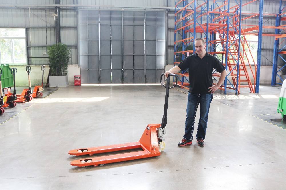 hand crank pallet lift hand crank pallet lift