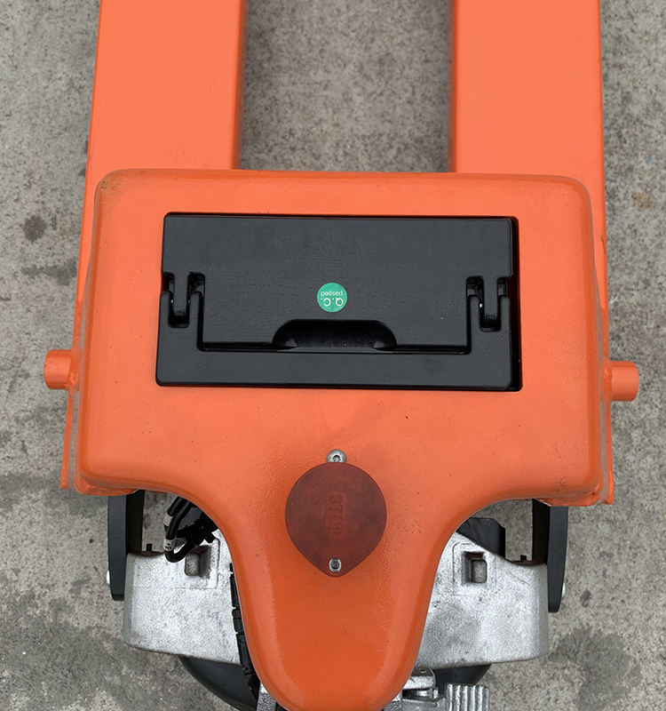 Battery Electric Pallet Truck Battery Electric Pallet Truck
