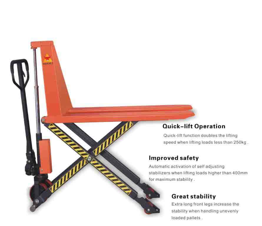 Lift Hand Pallet Truck 