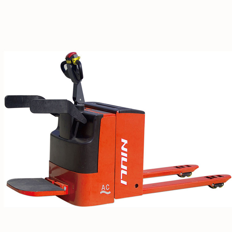 pallet pump truck