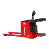 NIULI Standing on Behind Walkie Pallet Jack 2000kg 2500kg Full Electric Hand Manual Pallet Truck