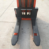 Hydraulic Manual Walking Forklift Semi-Electric Stacker