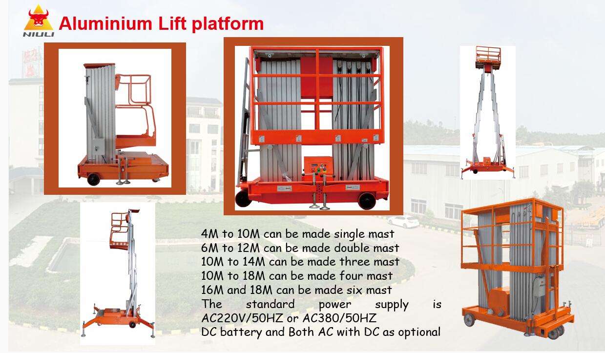 enclosed platform lifts