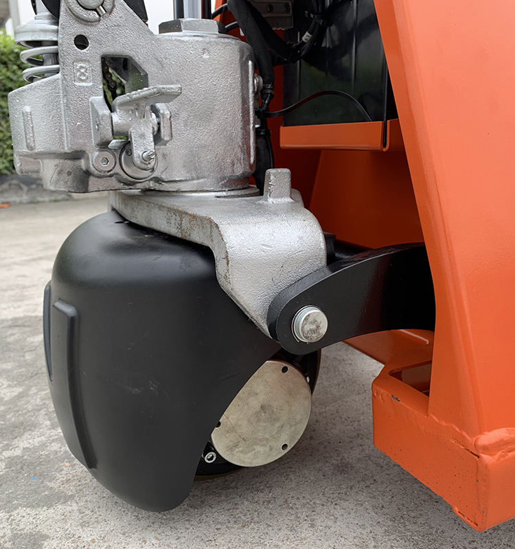 Portable Electric Pallet Truck Portable Electric Pallet Truck