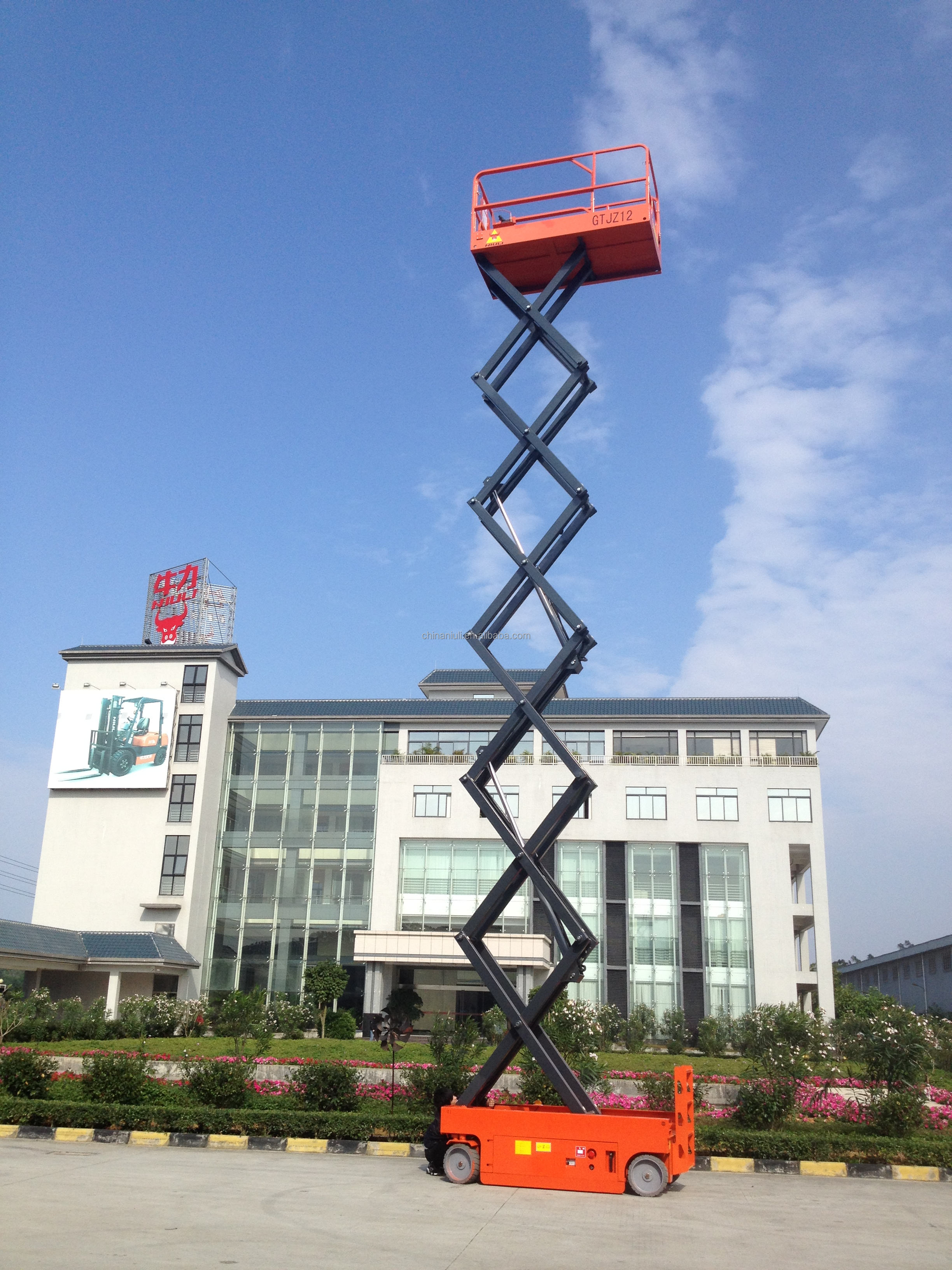 simple scissor lift
