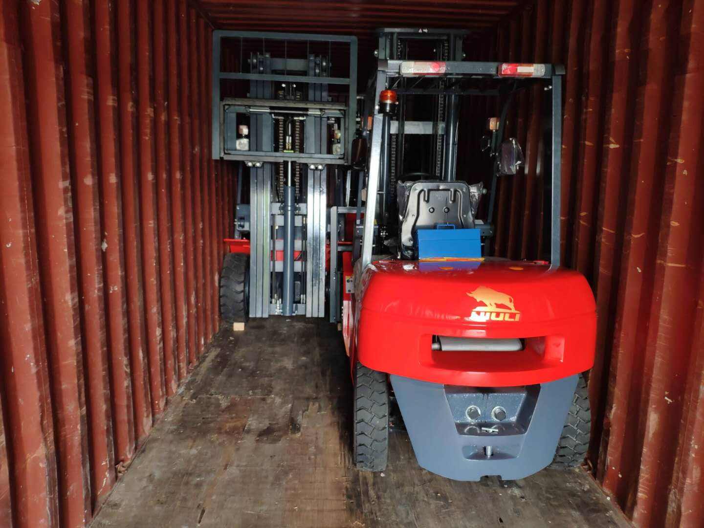 atlet forklift trucks