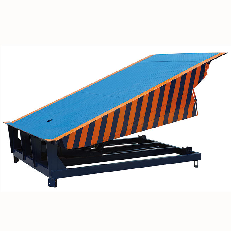 used forklift dock ramp