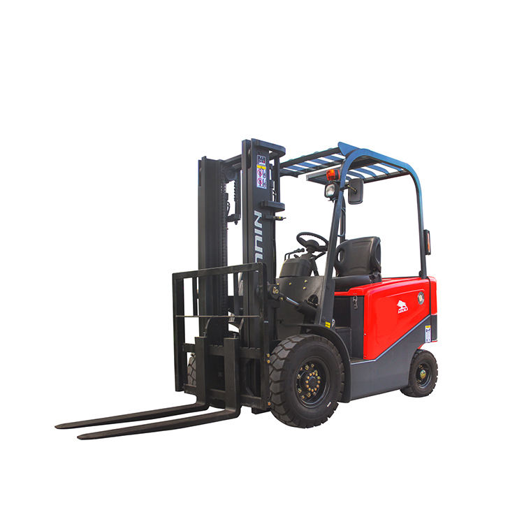 nissan electric forklift manual