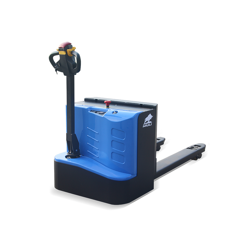 electric pallet jack