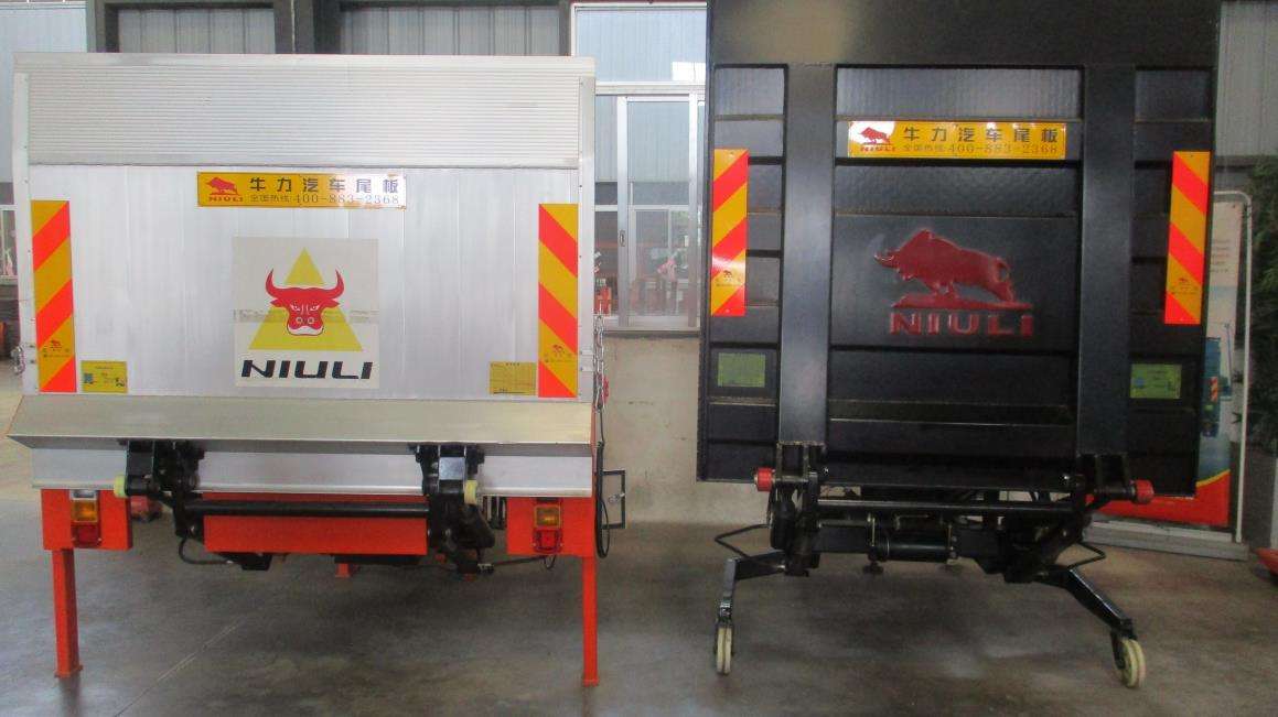 electric stacker china