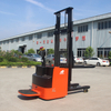 NIULI Electric Forklift Truck Pallet Lift Stacker Capacity 1500kg /2000kg Full Electric Stacker for Warehouse