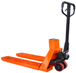 Eco Hand Pallet Truck with Scale