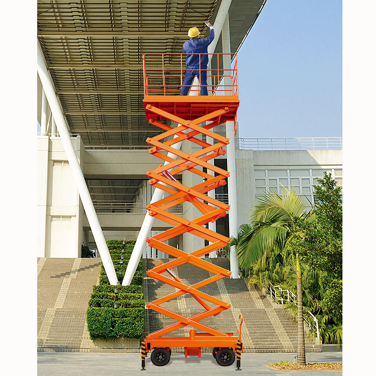 Portable Aerial work lift Portable Aerial work lift