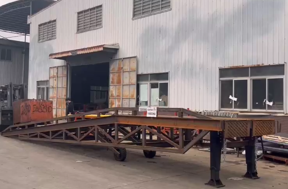 loading dock ramps