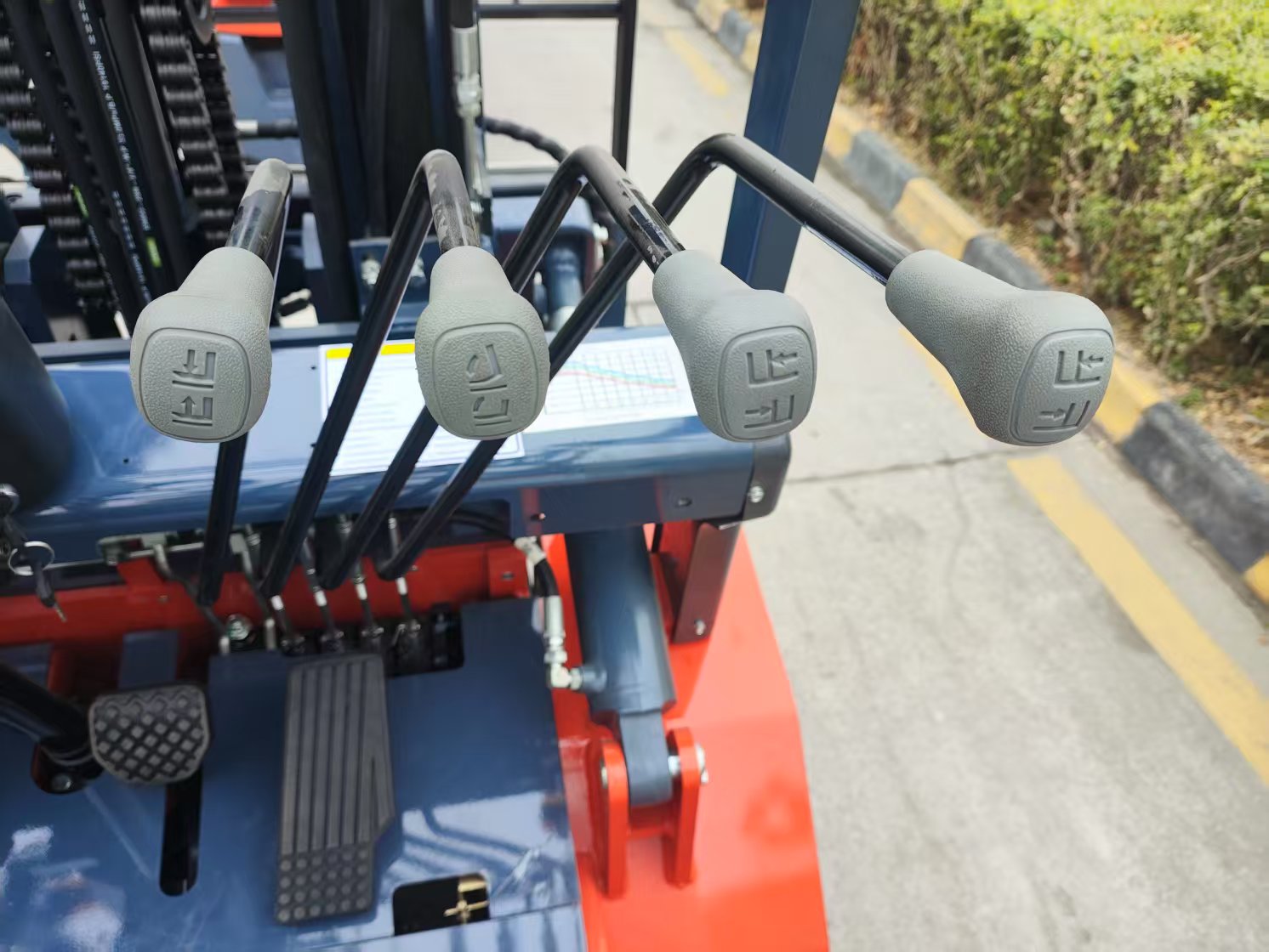 Internal Combustion Forklift Internal Combustion Forklift