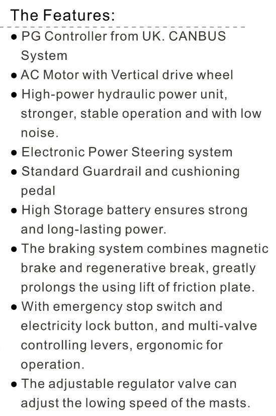 electric stacker forklift electric stacker forklift