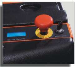 electric stacked washer and dryer