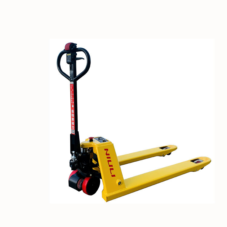 New Model Electric Pallet Truck New Model Electric Pallet Truck
