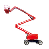 Self-propelled Articulating Boom Lifts