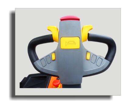 electronic pallet jack electronic pallet jack