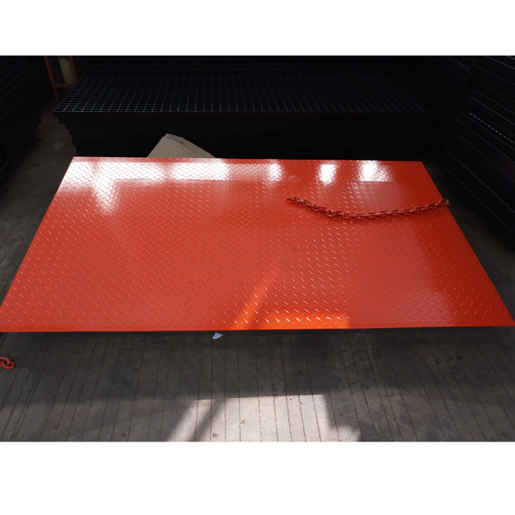 NIULI Container Access Forklift Ramps Mobile Container Forklift Loading Ramp 8000KG Capacity