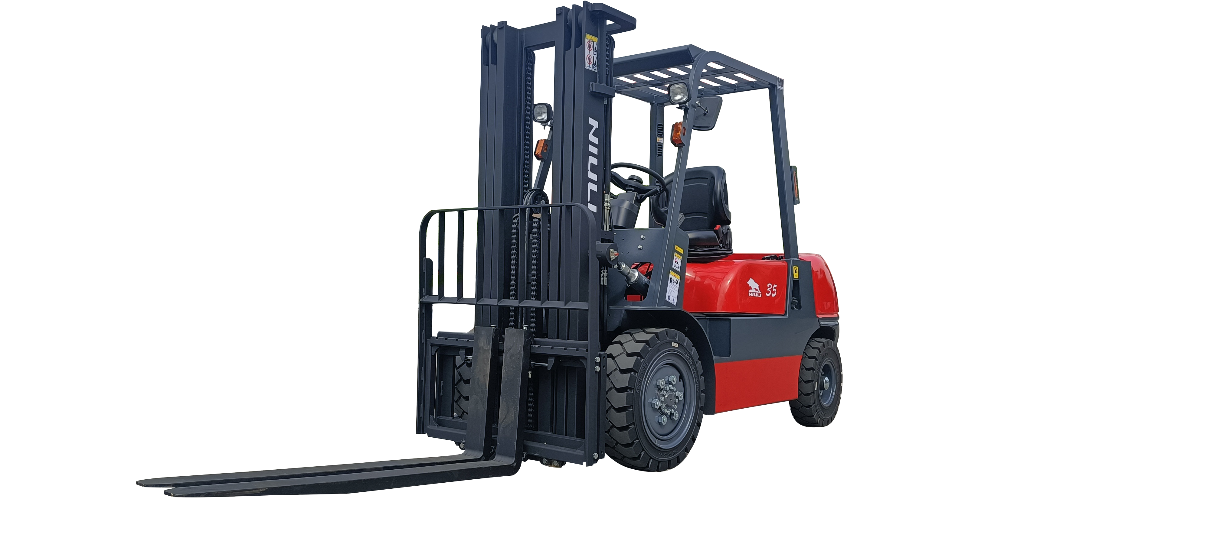 electric walkie forklift