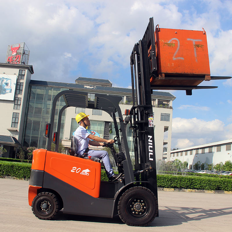3.5t Electric Forklift  3.5t Electric Forklift