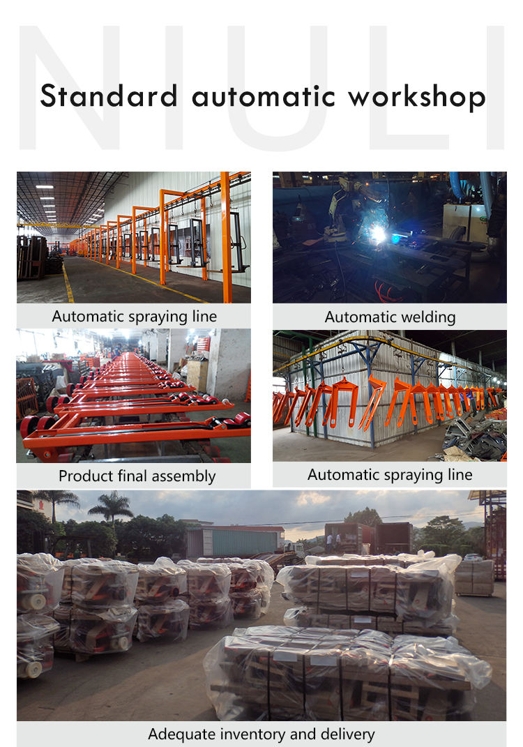 pallet truck service manual pallet truck service manual