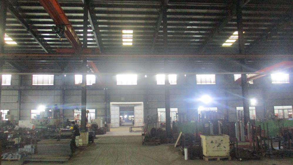 electric stacker machine