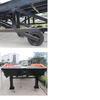 Hydraulic Edge of Dock Leveler Mobile Dock Ramp for Trucks