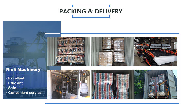 top electric pallet stacker