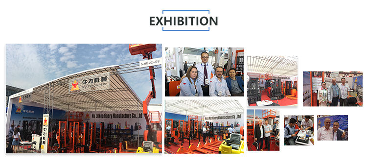 straddle stacker electric