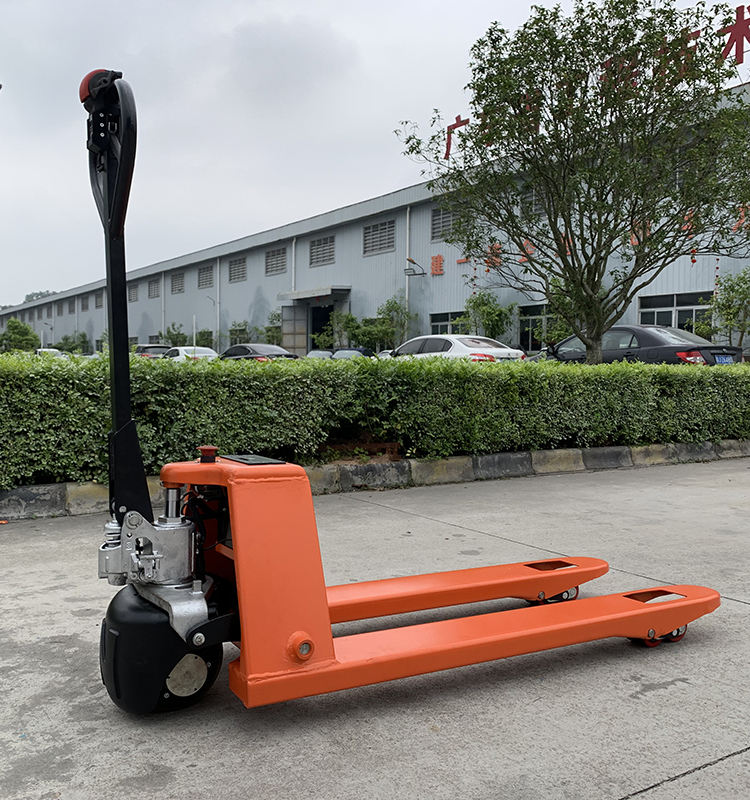 1.5 Ton Electric Pallet Truck 1.5 Ton Electric Pallet Truck