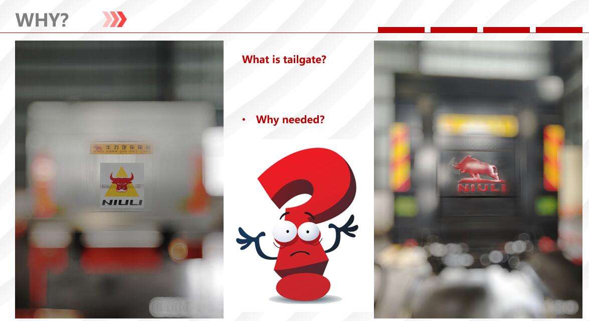 tail lift spare parts