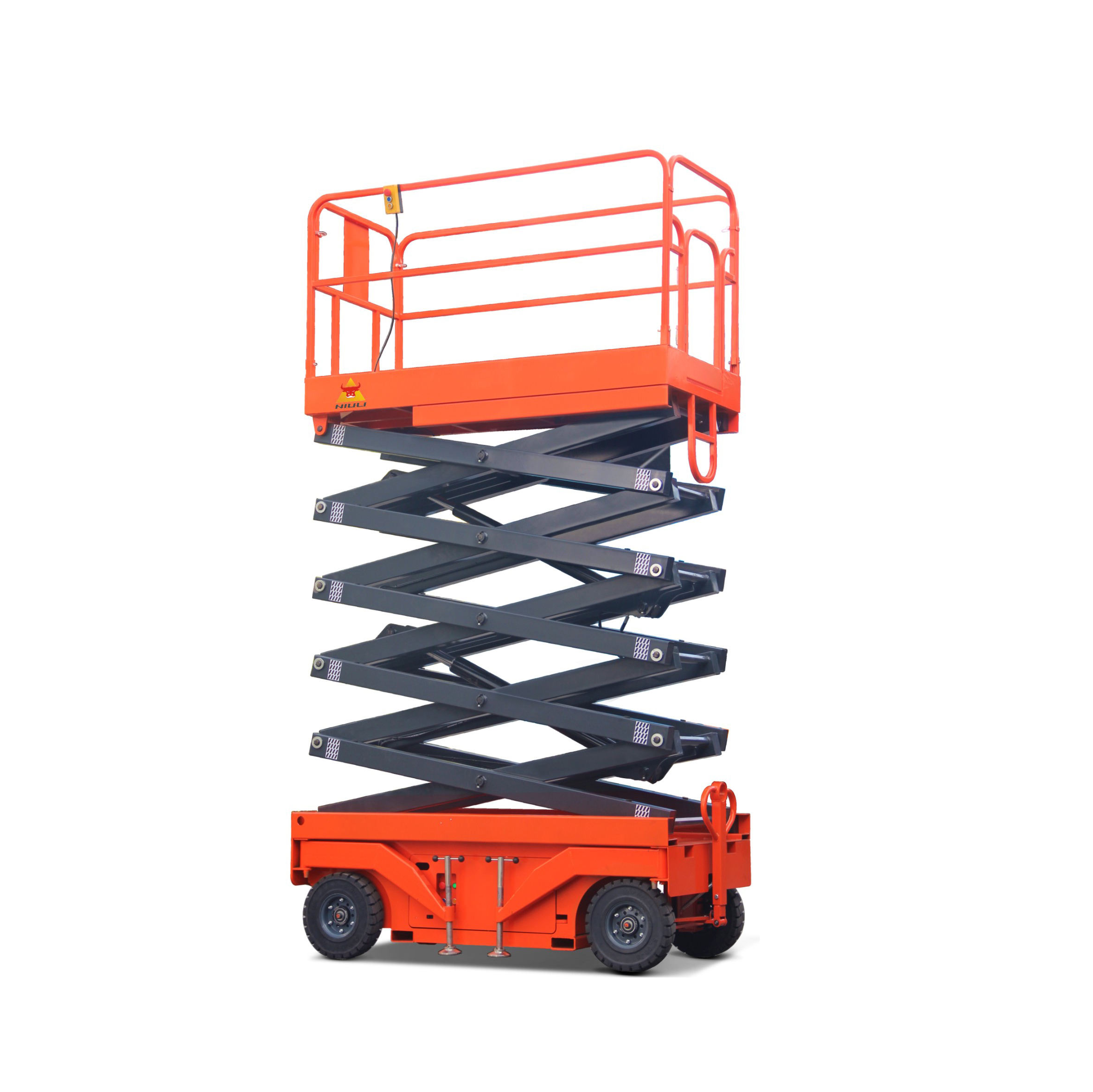 snorkel scissor lift