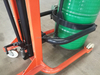 NIULI Hand Operated Hydraulic Manual Drum Lifter