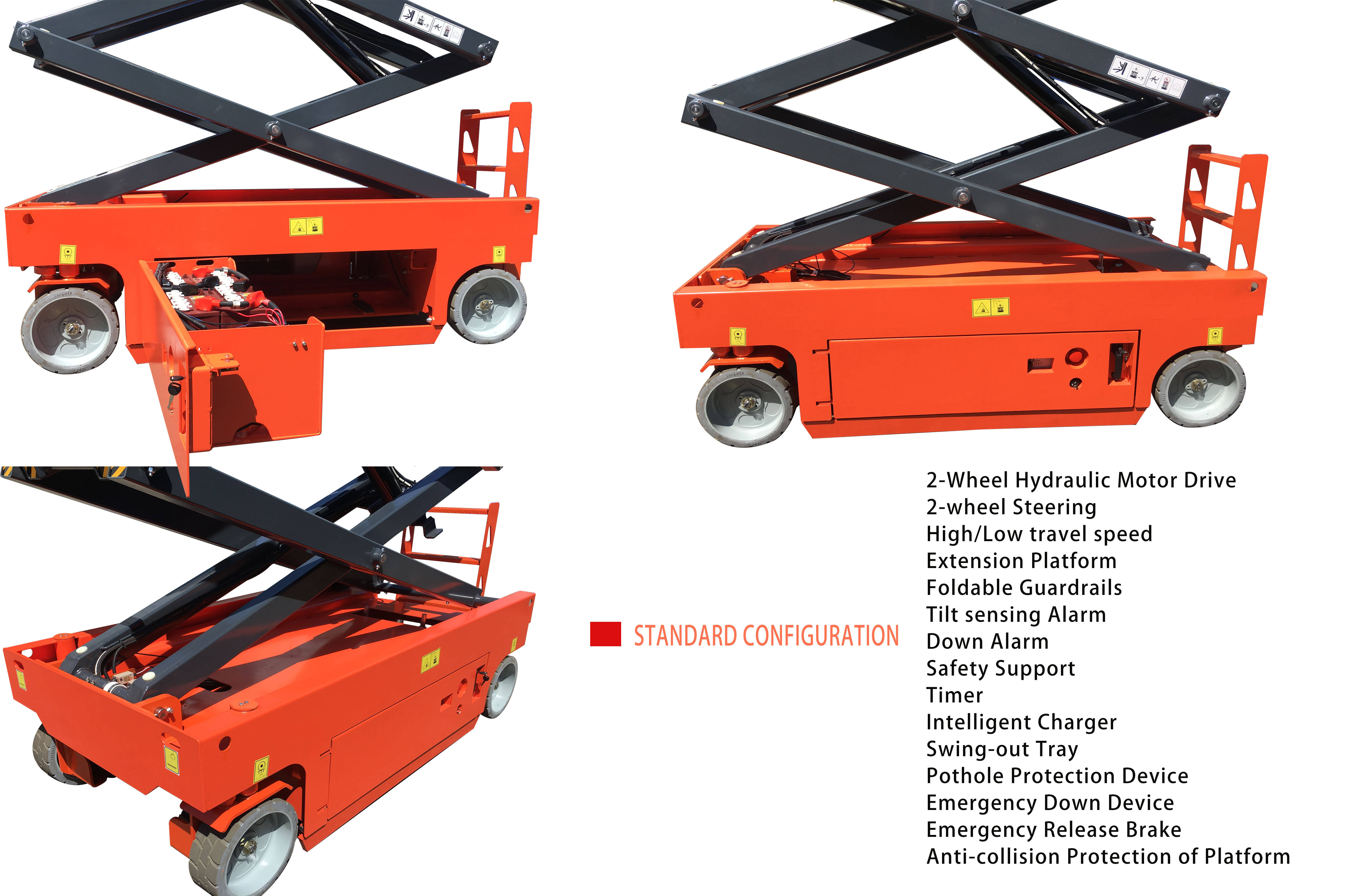 jlg scissor lift manual