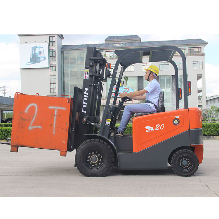 Portable Electric Forklift  Portable Electric Forklift