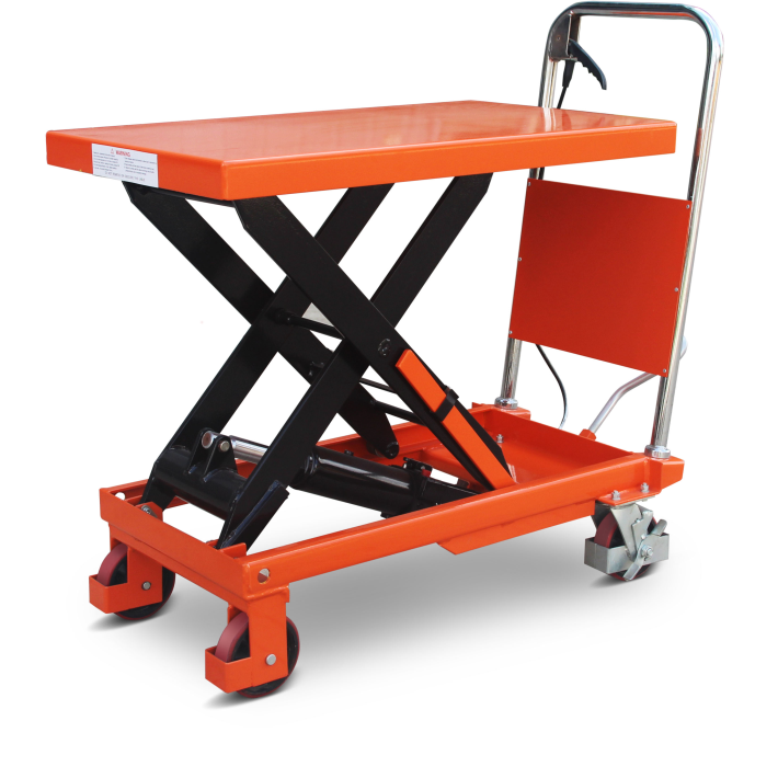 pallet lift table pallet lift table