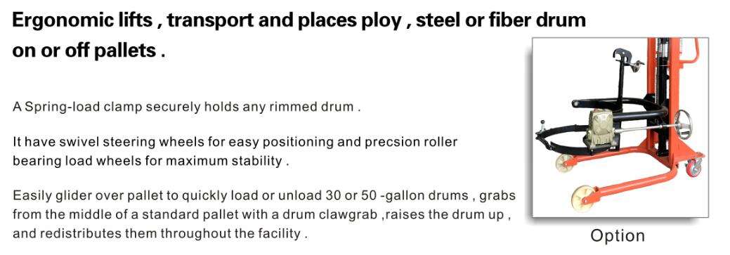 brake drum dolly truck