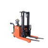 NIULI Fully Electric Walkie Stacker 1.5ton 1.6 Ton Lift Full Electric Pallet Stacker