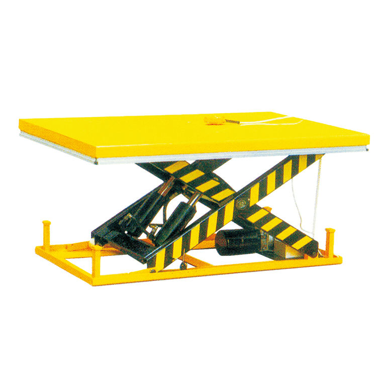 scissor lift hardware