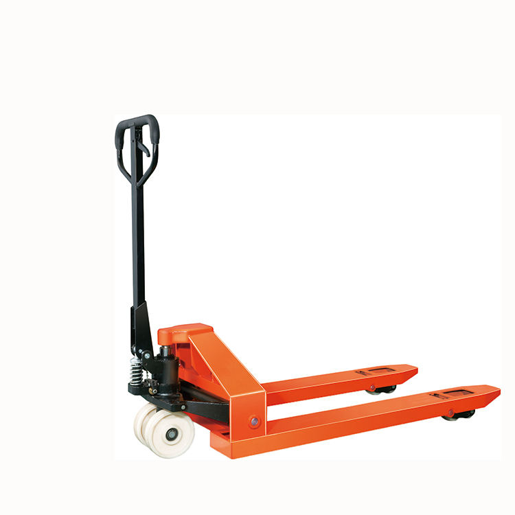 Niuli U Steel Heavy Duty Hand Pallet Truck Kg Ton Manual