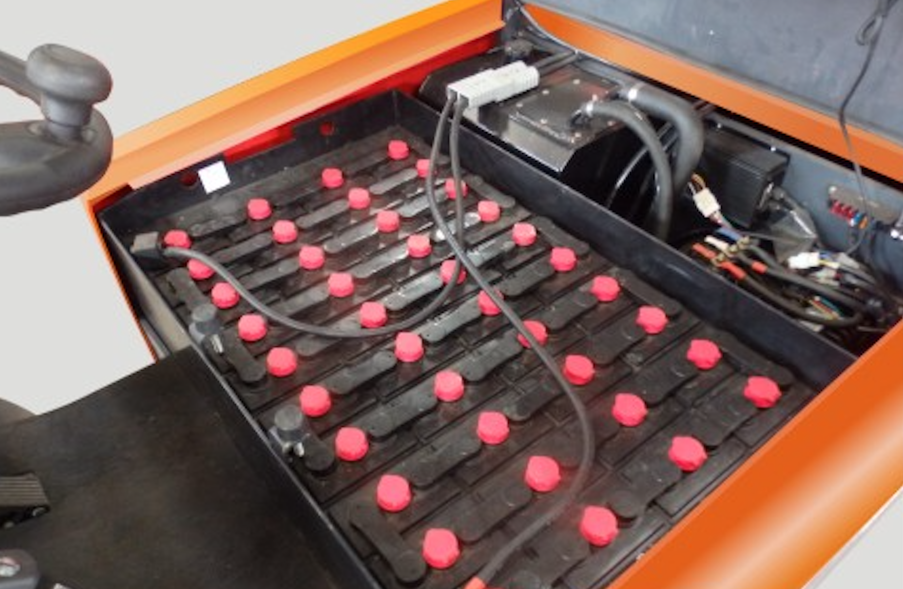 Truck Electric Forklift  Truck Electric Forklift