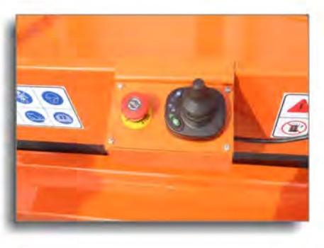 small motorized scissor lift