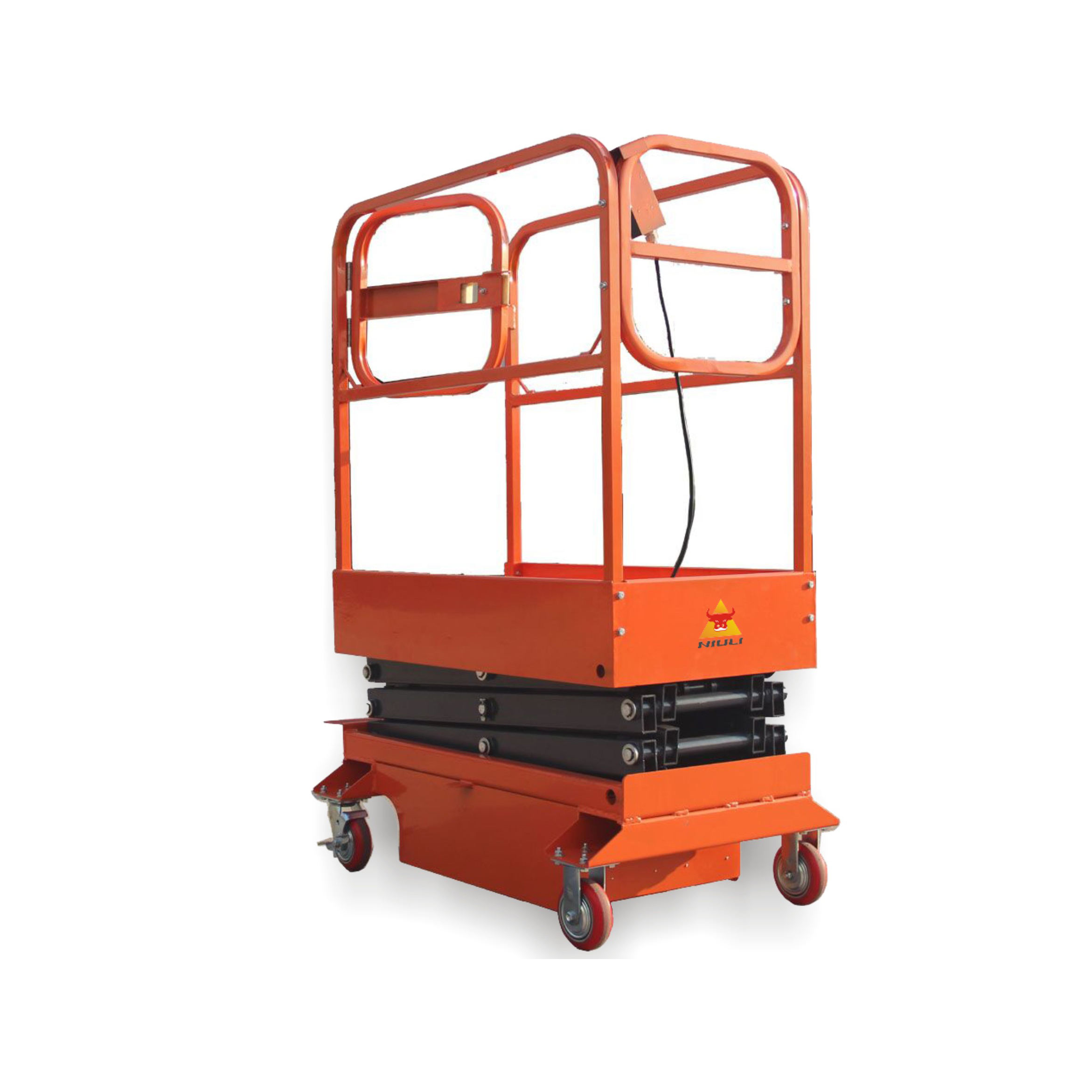 skyjack rt scissor lift