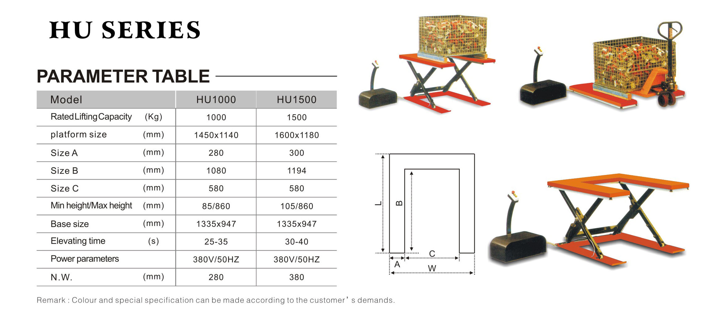 affordable scissor lifts